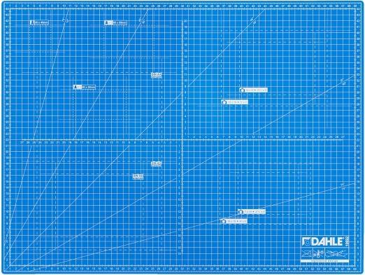 Actual product image Dahle Cutting mat (60 x 45 cm)