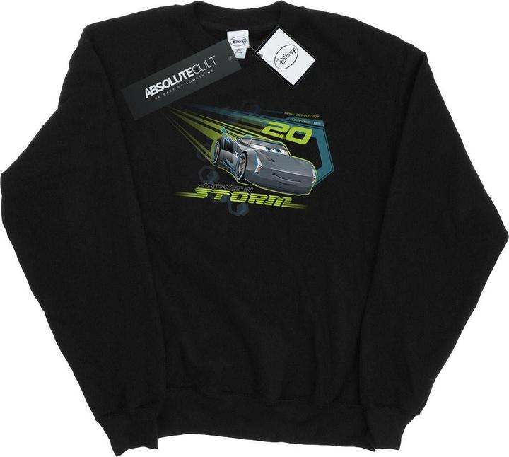 Image du produit Disney - Sweat CARS JACKSON STORM - Homme (XL)
