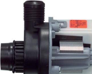 Produktbild Electrolux W1-07046, 230 V