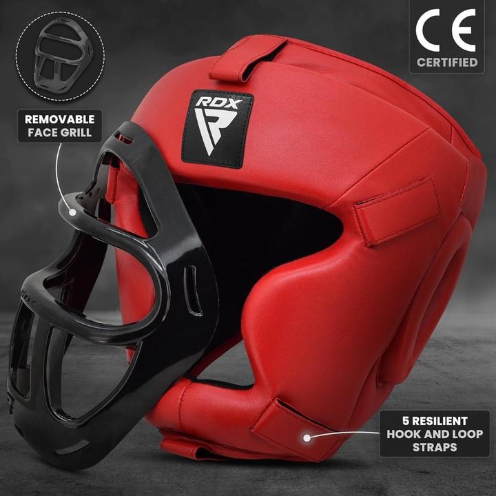 Produktbild Rdx T1 Grill Head Guard (XL)