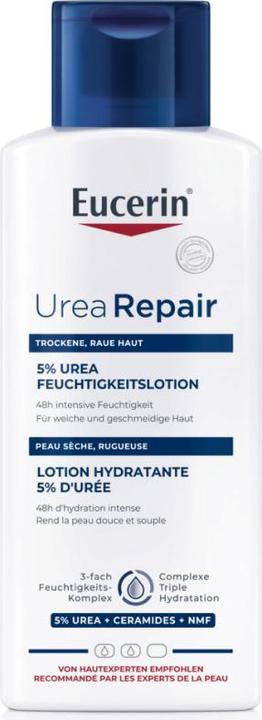 Immagine prodotto Eucerin Urea Repair 5% Urea Lozione Idratante (Crema corpo, 250 ml)