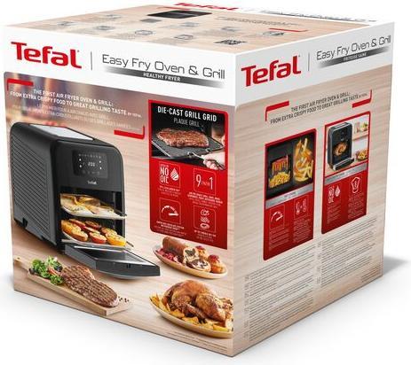 Actual product image Tefal Easy Fry Oven & Grill FW5018