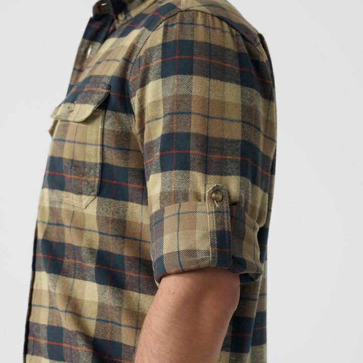 Immagine prodotto Fjällräven Camicia di flanella pesante Singi (XL)