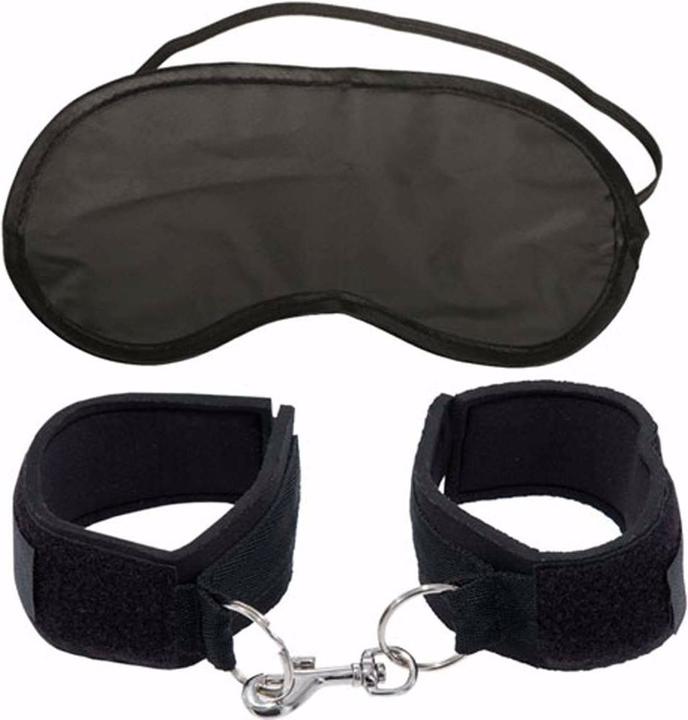 Actual product image Shots First-Timer Cuffs