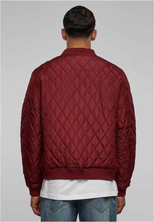 Image du produit Urban Classics Diamond Quilt Nylon Jacket (XL)