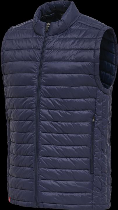 Produktbild hummel Red Quilted Waistcoat (XL)