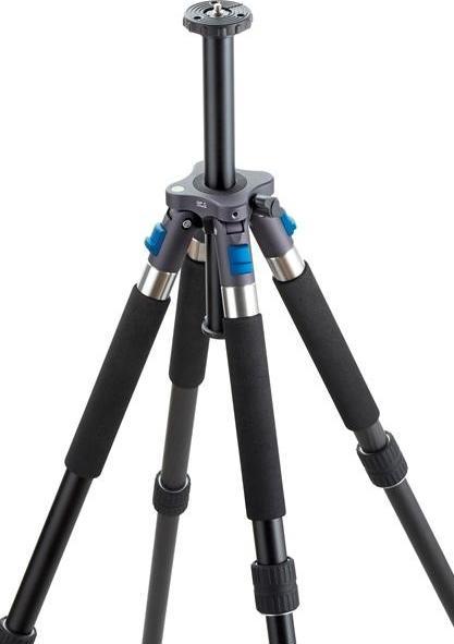 Actual product image Novoflex QuadroPod base with center column