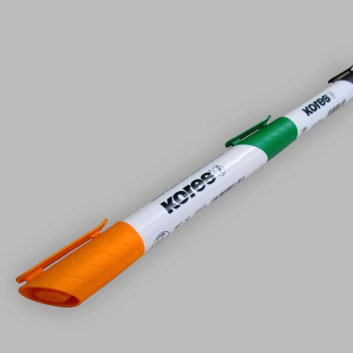 Produktbild Kores K-Marker Whiteboard (Pink, Violett, Türkis, Braun, Hellgrün, Orange, 3 mm, 6 x)