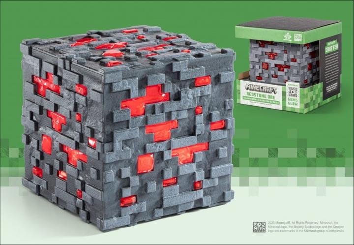 Produktbild Noble Collection Minecraft Replik