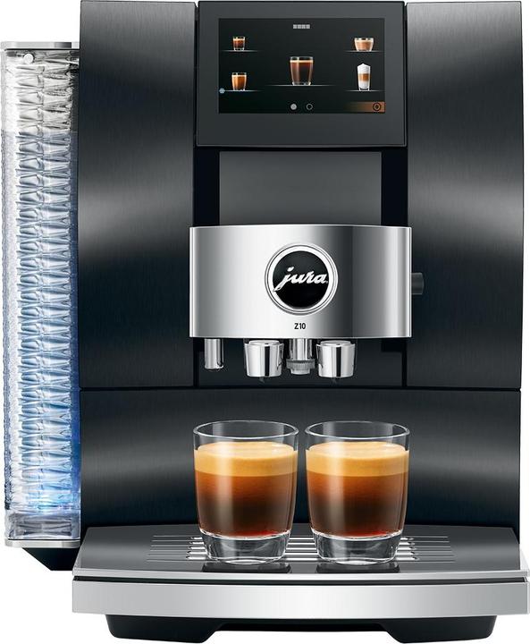 Produktbild Jura Z10 Aluminium Dark Inox (EA)