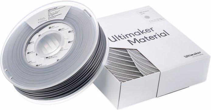 Immagine prodotto Ultimaker Abs (ABS, 2.85 mm, 750 g, Argento)