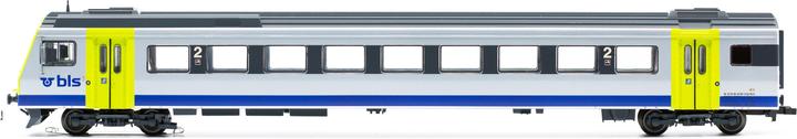 Immagine prodotto Bachmann Trains Treno BLS RE 4 parti EW III Omega Logo AC EP V-VI (Traccia H0)