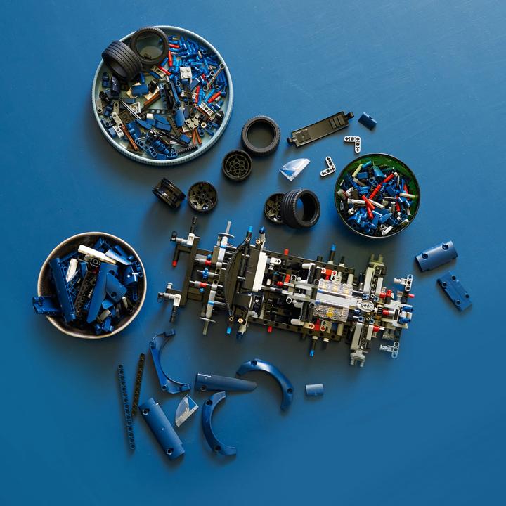 Image du produit LEGO Ford GT 2022 (42154, LEGO Technic)