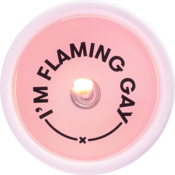 Image du produit 54Celsius Bougie à message secret Je suis un gay en colère (1 pcs)