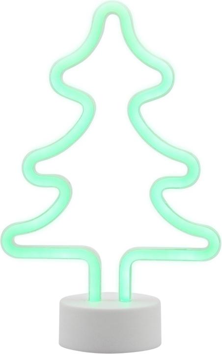 Image du produit Happy Lamp Sapin à néon