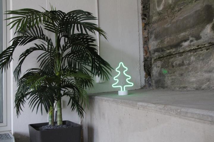 Image du produit Happy Lamp Sapin à néon