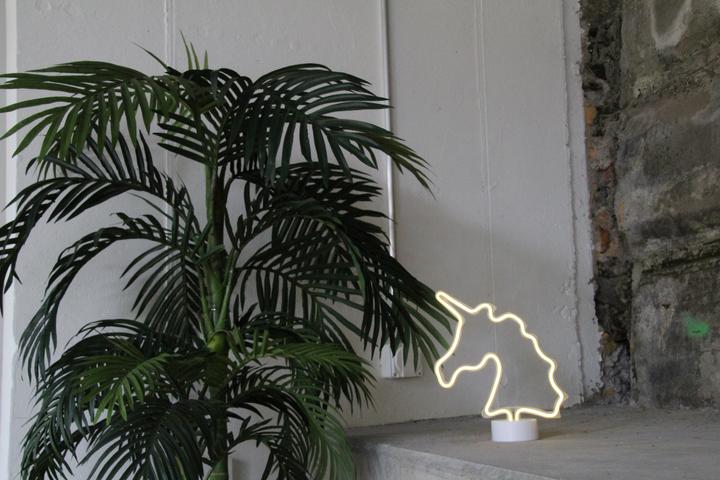 Produktbild Happy Lamp Neonlampe Einhorn