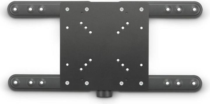Actual product image Gravity SA VESA ESA monitor mount for stand tubes