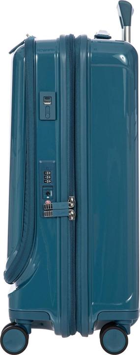 Image du produit Brics Bric's Trolley + valise Positano Trolley w/Pocket (52 l, Bagage à main (jusqu'à 50l))