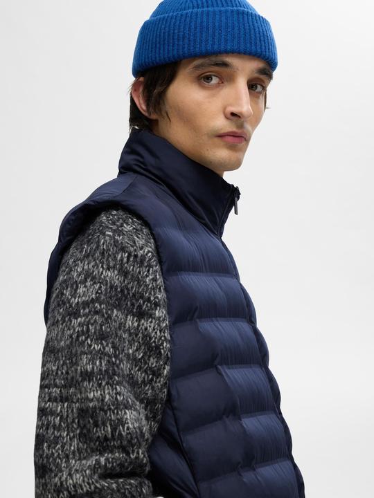 Produktbild Selected Homme Gefütterte Steppweste (XXL)