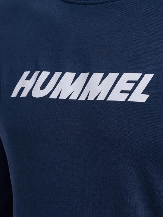 Actual product image hummel Hmlelemental Sweatshirt (L)