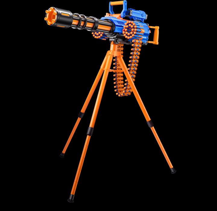 Actual product image Xshot - Insanity Blaster Rage Fire motorised