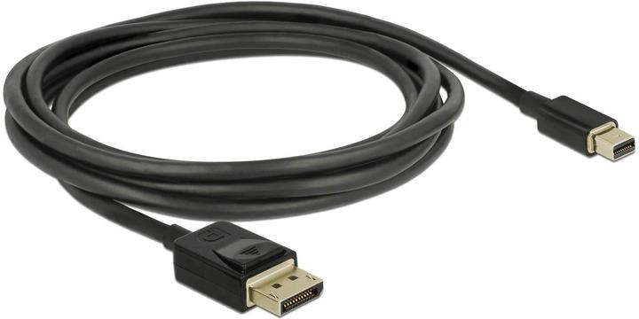 Image du produit Delock DisplayPort — Mini DisplayPort (2 m, DisplayPort)