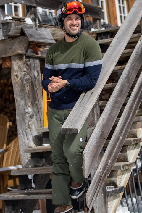 Produktbild Rukka Kuno Herren Pullover (L)