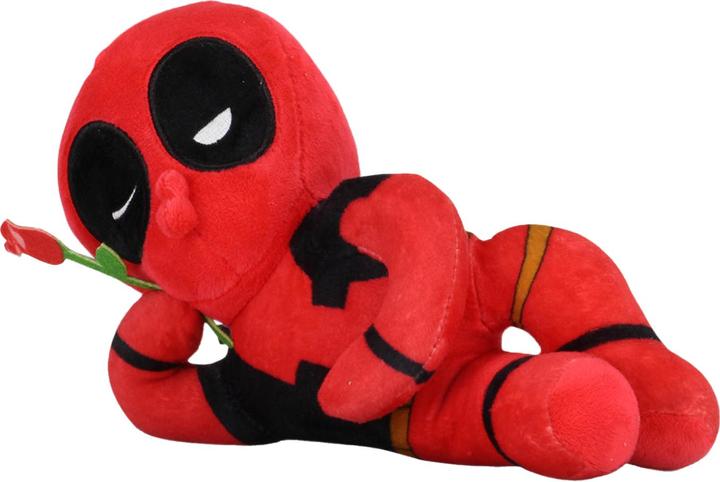Actual product image Deadpool Sexy Phunny Character Plush Toy (20.32 cm)