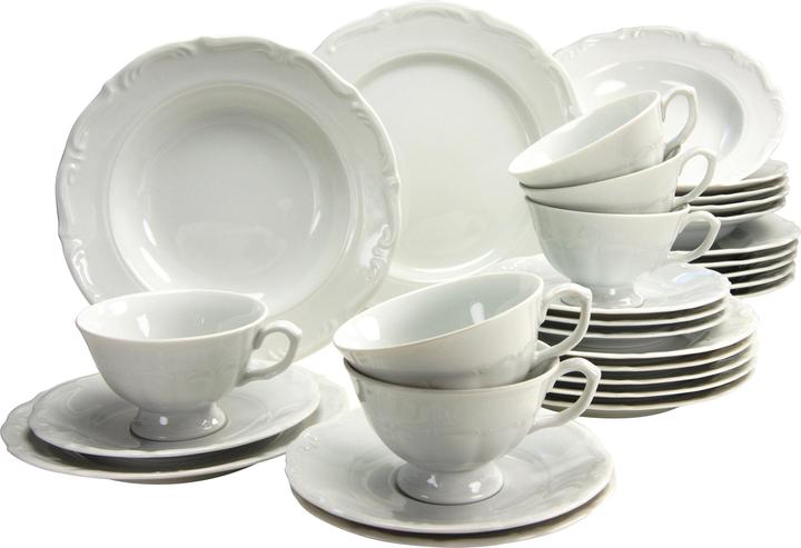 CreaTable Maria Theresia (30 Piece)