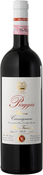 Image du produit Piaggia Carmignano Riserva DOCG (1 x 75 cl, 2019)