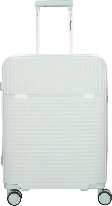 Produktbild Travelbags Reisetaschen der Pastellgrün des Lina Trolleys (35 l)