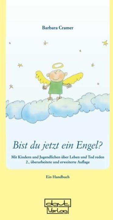 Actual product image Bist du jetzt ein Engel? (German, Barbara Cramer, 2012)