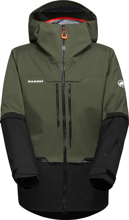 Produktbild Mammut Haldigrat HS Hooded Jacket Men (XXL)