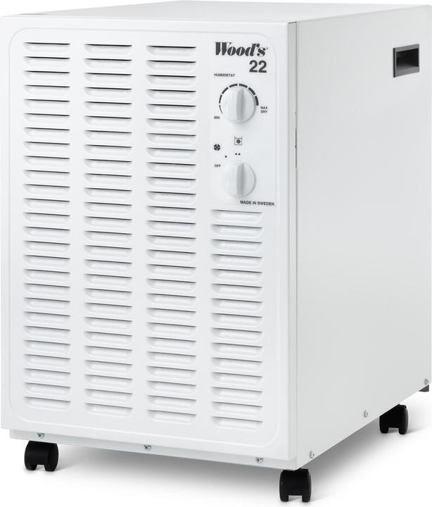 Produktbild Wood's SW-22FM (100 m², 13.50 l/24h)