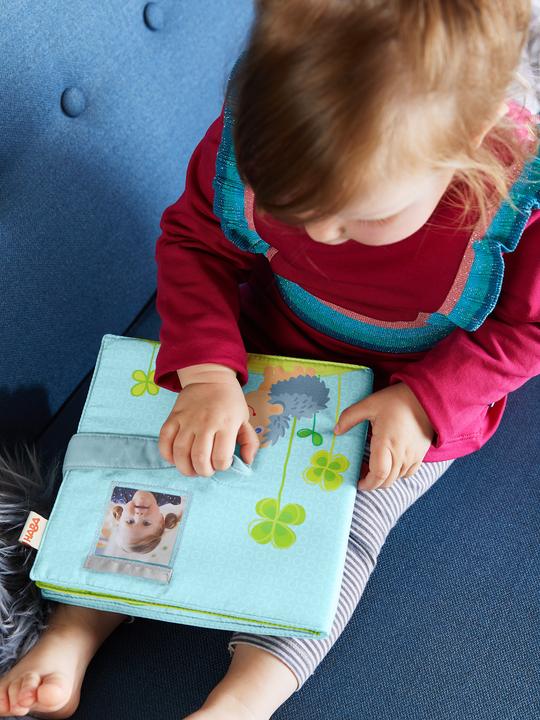 Immagine prodotto Haba Felicità dell'album fotografico per bambini (10 x 15 cm)
