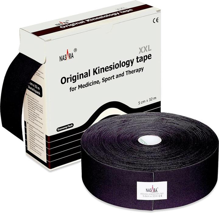 Nasara Kinesiologie Tape XXL 5cmx32m