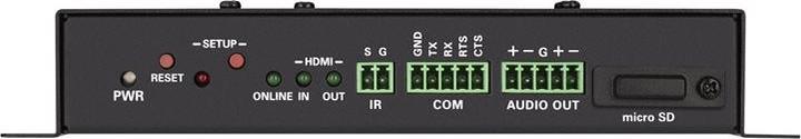 Actual product image Crestron AirMedia Series 3 AM-3200-WF-I