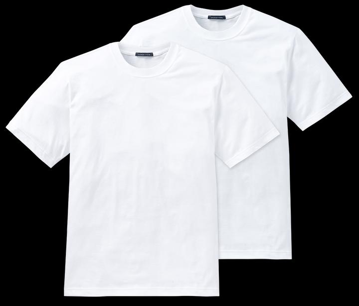 Produktbild Schiesser 2PACK T-shirt (S)
