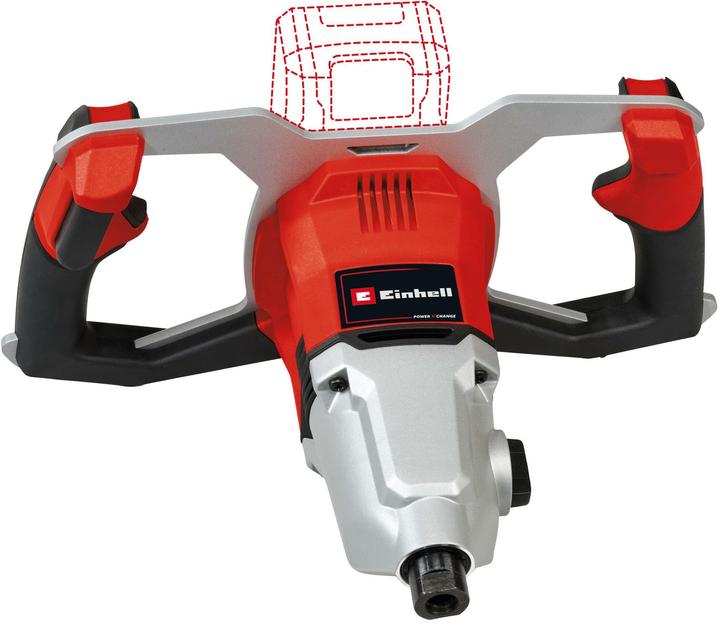 Actual product image Einhell TP-MX 18-2 Li BL - Solo