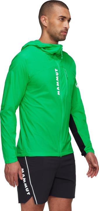 Image du produit Mammut Aenergy WB Hooded Jacket Men (XL)