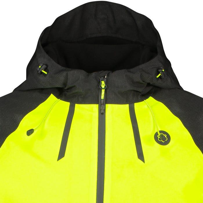 Actual product image Agu Commuter Winter Rain Jacket Hi-vis & Reflection (L)