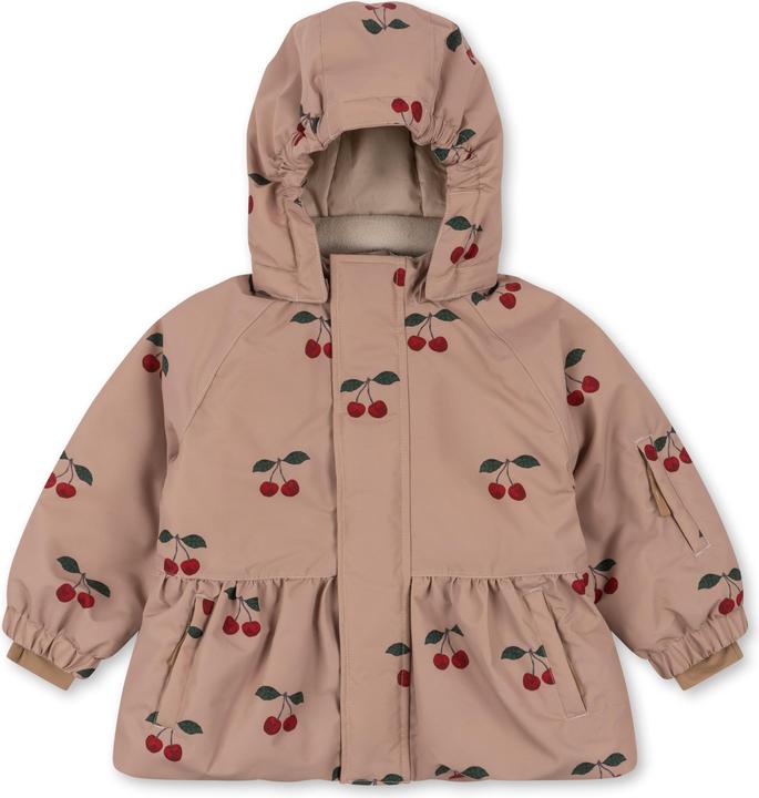 Produktbild Konges Slojd Mismou RüschenWinterjacke Ma Grande Cerise (Copy) (92)