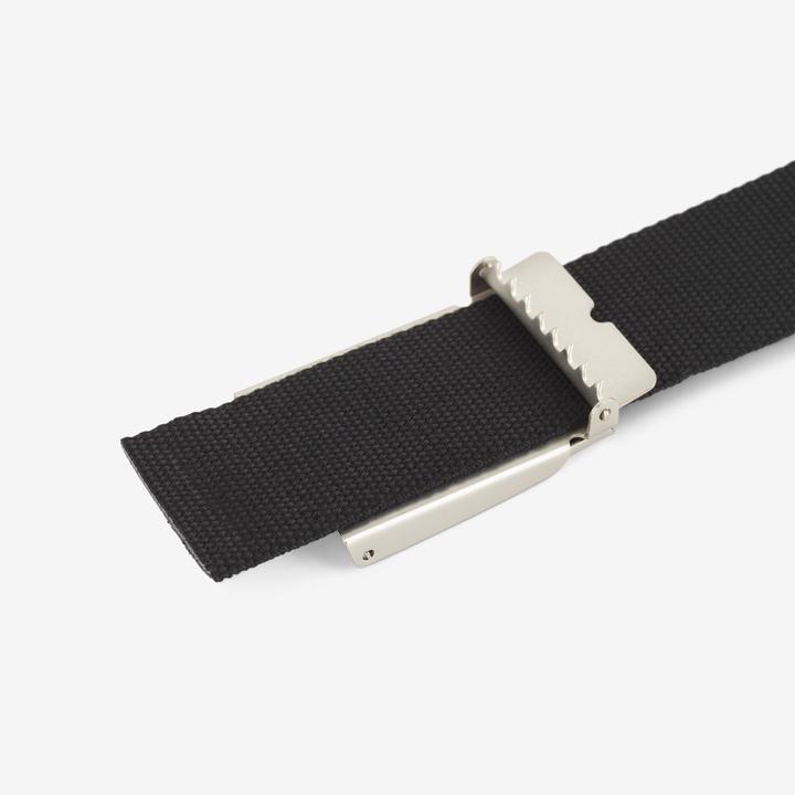 Actual product image Solognac Hunting belt 100 black (One size)