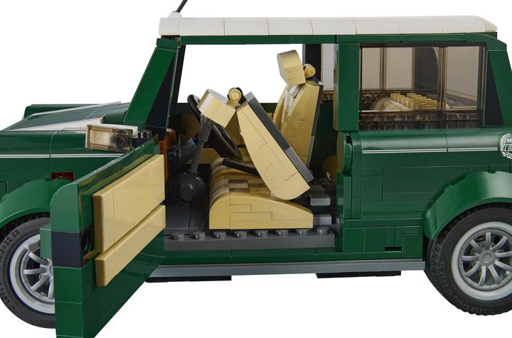 Actual product image LEGO Creator MINI Cooper (10242, LEGO Creator Expert)