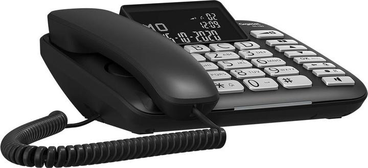 Image du produit Gigaset DL780 Plus Téléphone analogique/DECT Identification de l'appelant