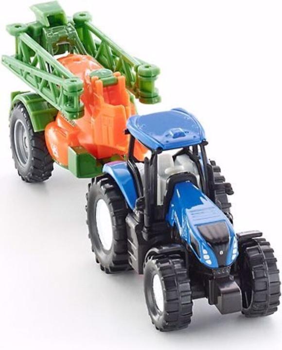Produktbild Siku 1668 Traktor mit Sprühgerät