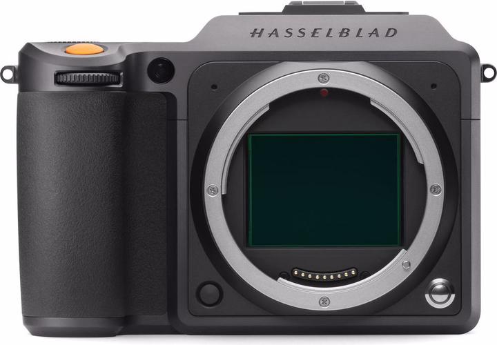 Actual product image Hasselblad X1D II 50c (50 Mpx, Medium format)