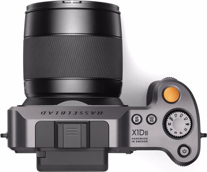 Actual product image Hasselblad X1D II 50c (50 Mpx, Medium format)