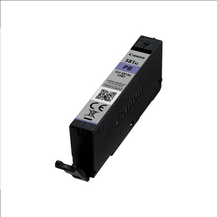Immagine prodotto Canon Cli-581xl (PB)